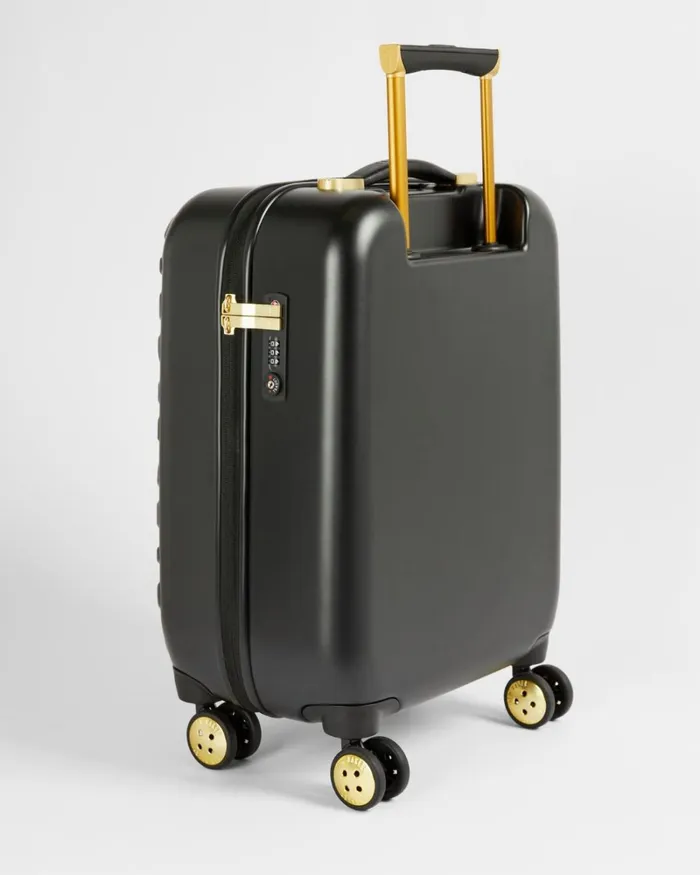 TBW0303 Bow Detail Small Case Black Women Ted Baker Bags TBW0303 Bow Detail Small Case Black Women Ted Baker Bags
