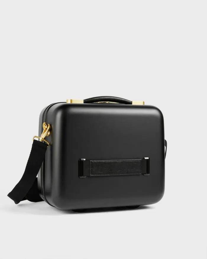 TBW0304 Bow Detail Vanity Case Black Women Ted Baker Bags TBW0304 Bow Detail Vanity Case Black Women Ted Baker Bags