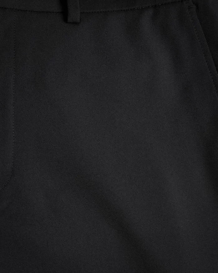 Technical Stretch Smart Trousers Black Men Ted Baker Clothing Technical Stretch Smart Trousers Black Men Ted Baker Clothing