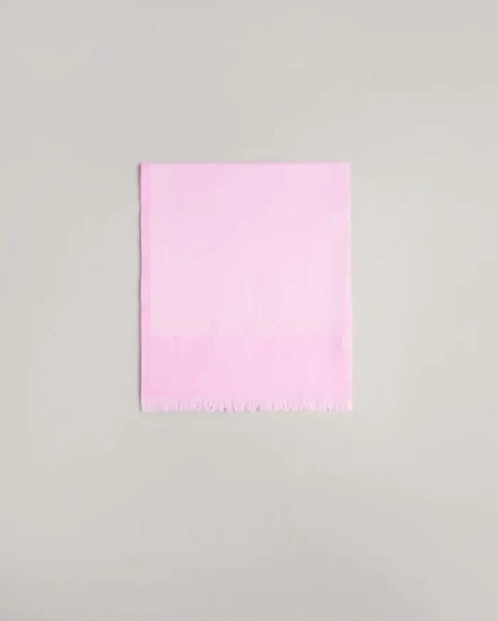 Ted Baker Logo Long Scarf LtPink Women Ted Baker Scarves Ted Baker Logo Long Scarf LtPink Women Ted Baker Scarves