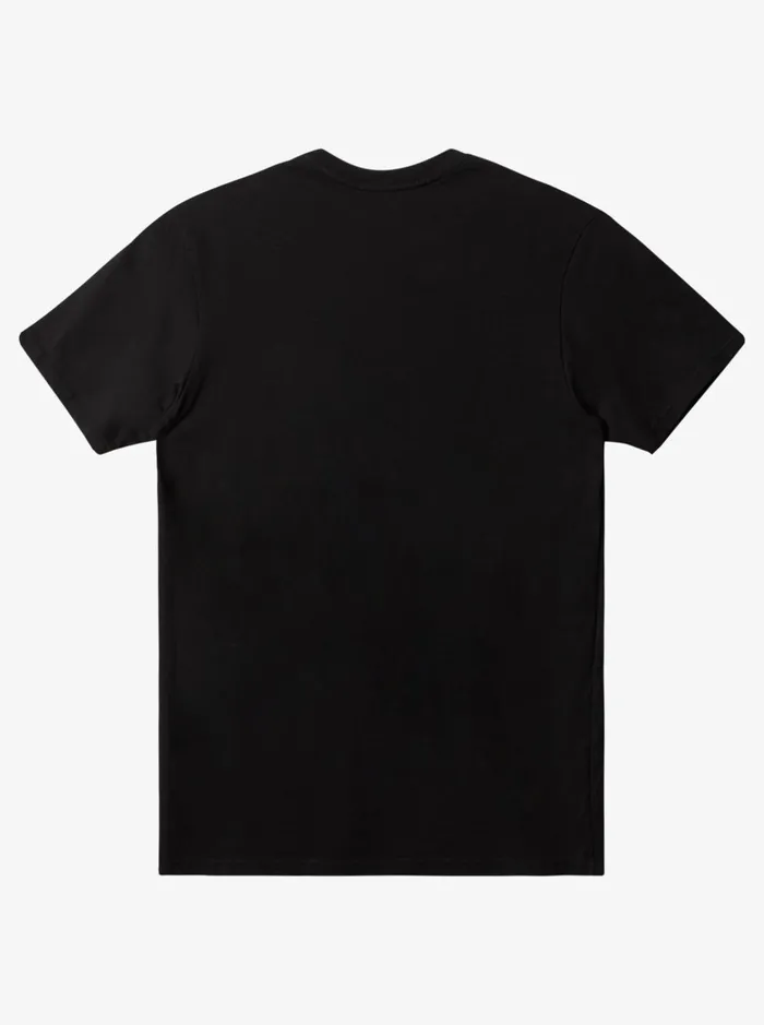 Tees Men Quiksilver Everyday Pocket TShirt Black Tees Men Quiksilver Everyday Pocket TShirt Black