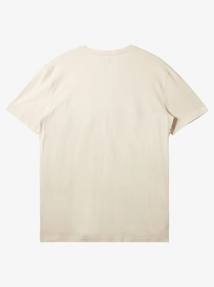 Tees Men Quiksilver Mesa Stripe Pocket TShirt Birch Tees Men Quiksilver Mesa Stripe Pocket TShirt Birch
