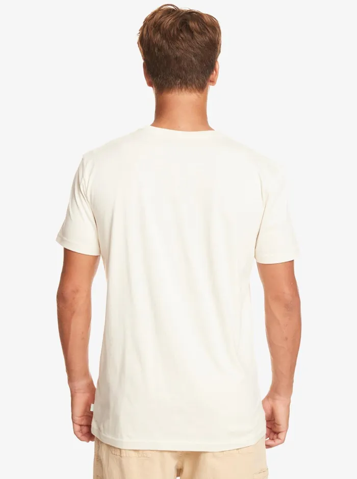 Tees Men Quiksilver Mesa Stripe Pocket TShirt Birch Tees Men Quiksilver Mesa Stripe Pocket TShirt Birch
