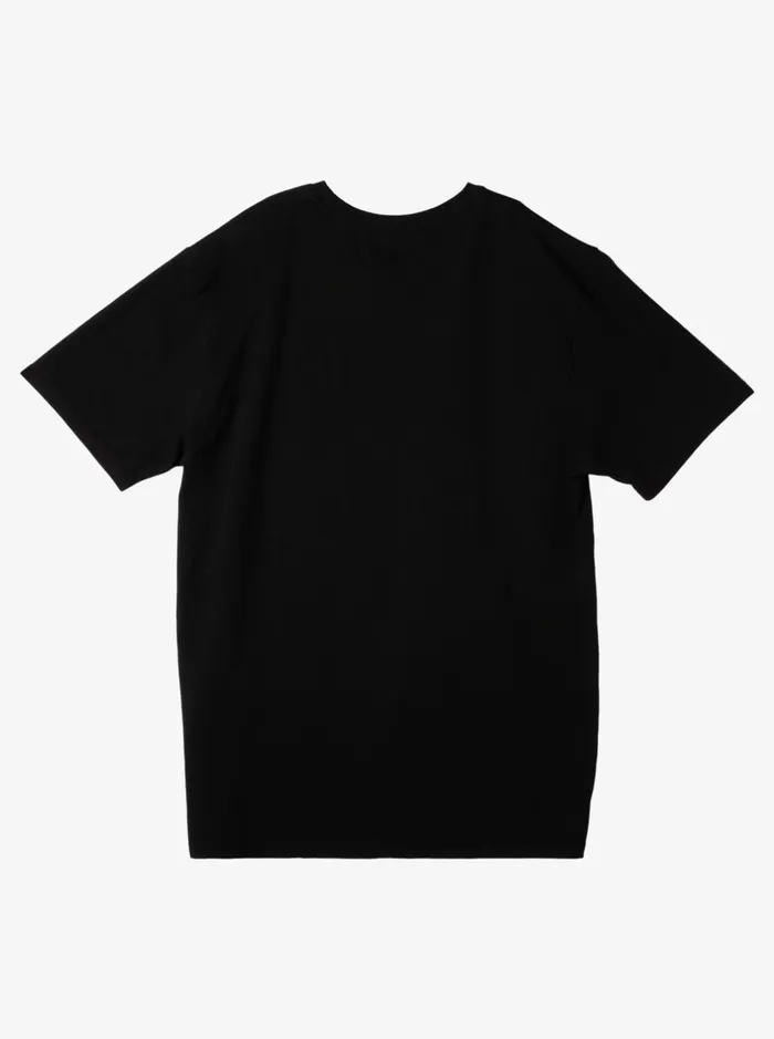 Tees Men Quiksilver Quiksilver X Saturdays Nyc Graphic TShirt Black Tees Men Quiksilver Quiksilver X Saturdays Nyc Graphic TShirt Black