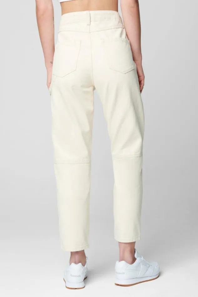 The Baxter In Naturale Pant Women Blank NYC Pants