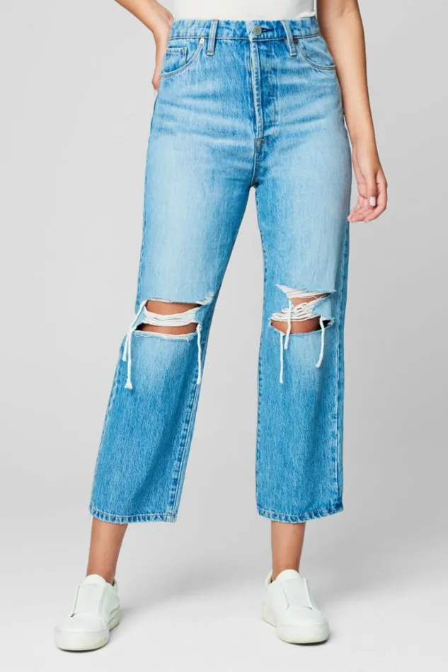 The Baxter In Over It Women Blank NYC Jeans