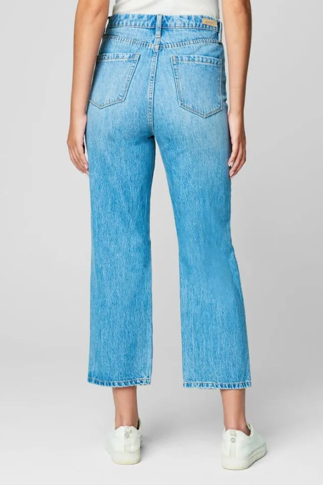 The Baxter In Over It Women Blank NYC Jeans