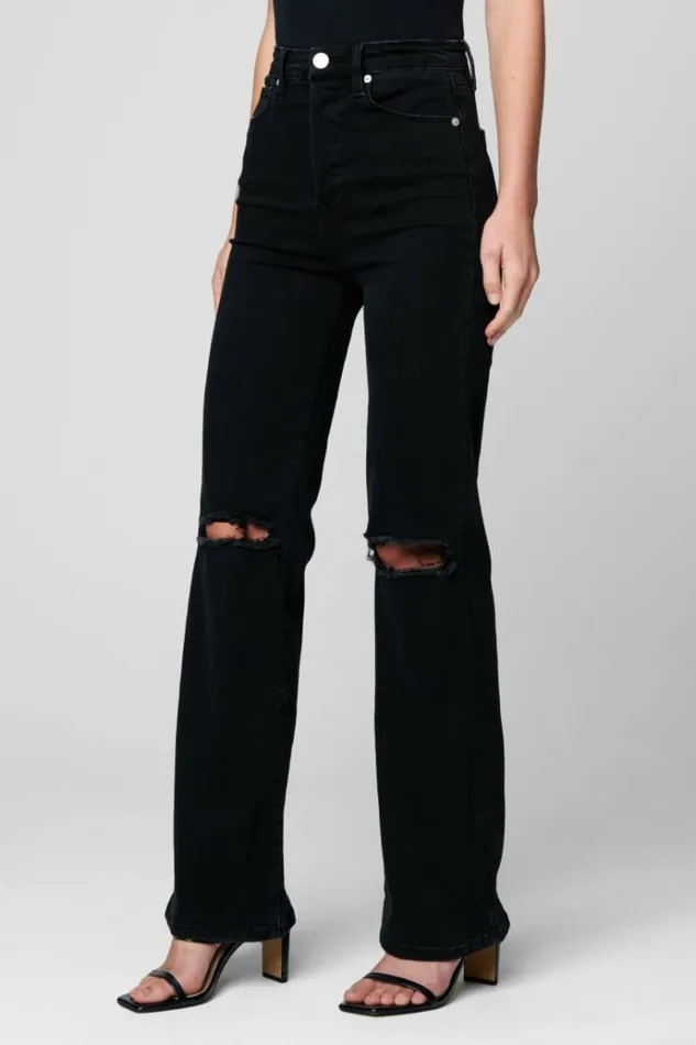 The Franklin In Justified Jean Women Blank NYC Jeans