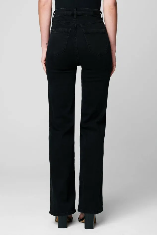 The Franklin In Justified Jean Women Blank NYC Jeans