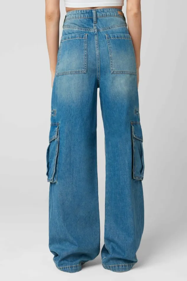 The Franklin In Over The Limit Pant Women Blank NYC Pants