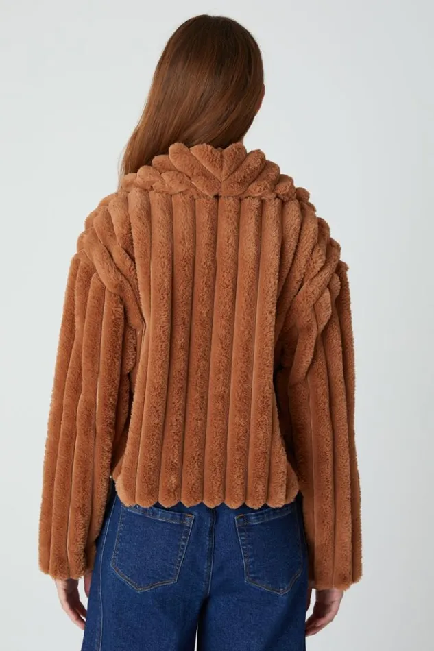 Time Flies Jacket Women Blank NYC Jackets
