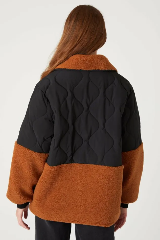 Toasty Vibes Jacket Women Blank NYC Jackets