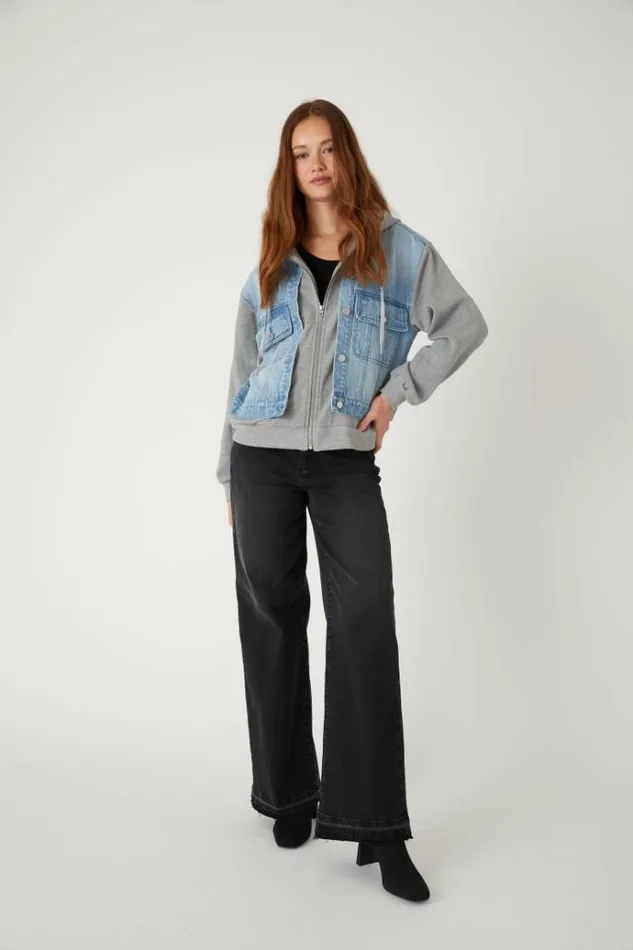 Together Again Jacket Women Blank NYC Jackets