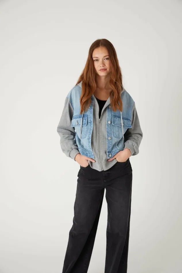 Together Again Jacket Women Blank NYC Jackets
