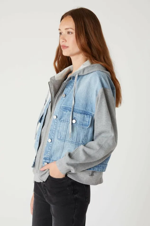 Together Again Jacket Women Blank NYC Jackets