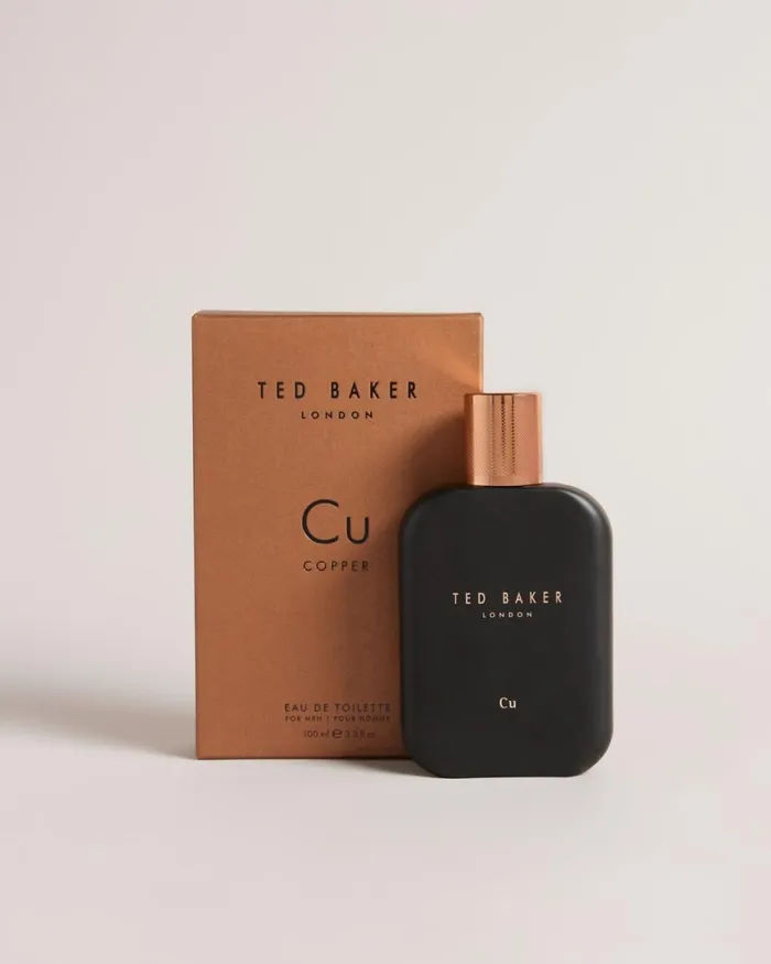Tonics Cu 100ml Fragrance Antique Copper Men Ted Baker Fragrance Tonics Cu 100ml Fragrance Antique Copper Men Ted Baker Fragrance