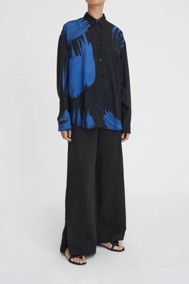 Tops And Shirts Women Lee Mathews Bethnel Long Sleeve Shirt Tops And Shirts Women Lee Mathews Bethnel Long Sleeve Shirt
