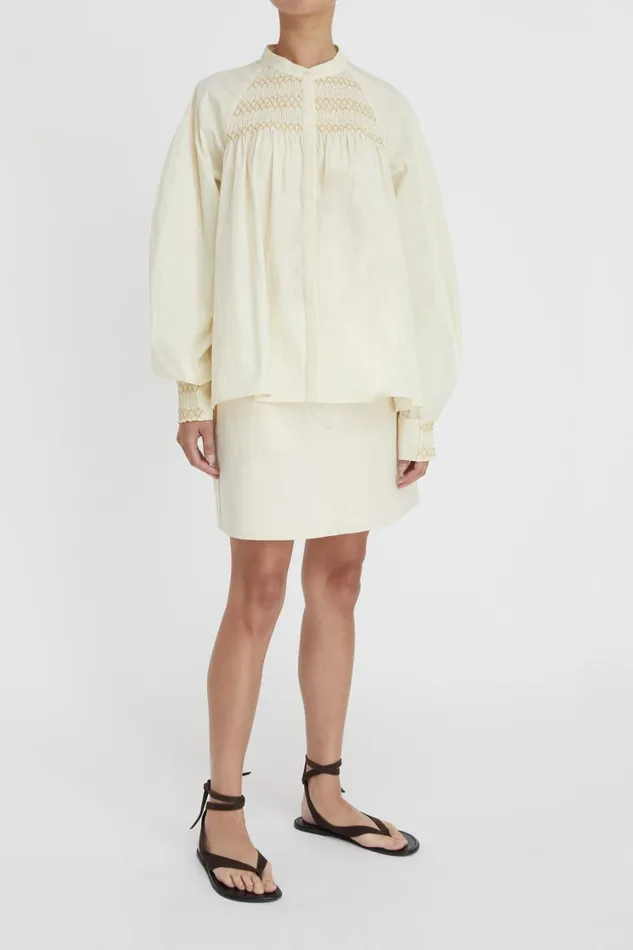 Tops And Shirts Women Lee Mathews Capri Blouse