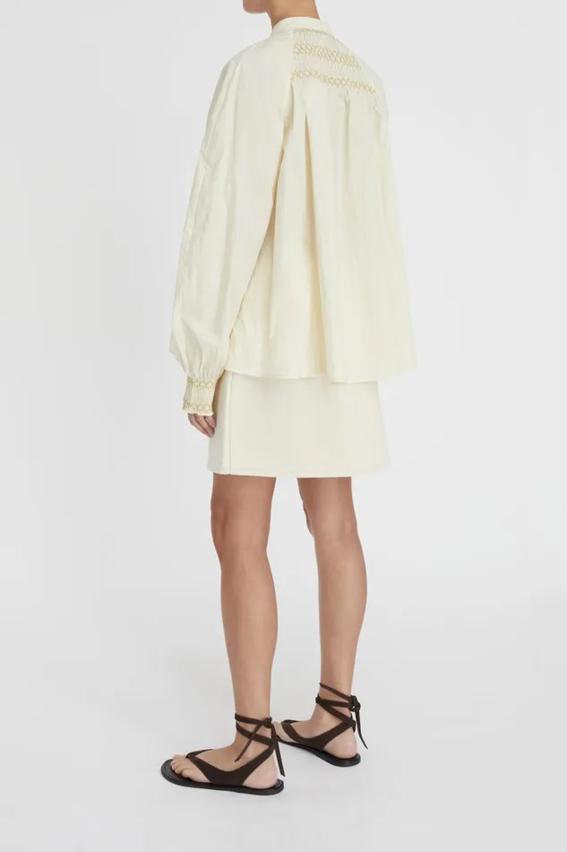 Tops And Shirts Women Lee Mathews Capri Blouse Tops And Shirts Women Lee Mathews Capri Blouse