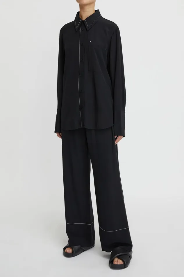 Tops And Shirts Women Lee Mathews Cassini Shirt Tops And Shirts Women Lee Mathews Cassini Shirt