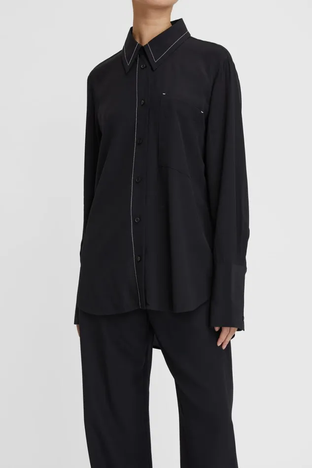 Tops And Shirts Women Lee Mathews Cassini Shirt Tops And Shirts Women Lee Mathews Cassini Shirt