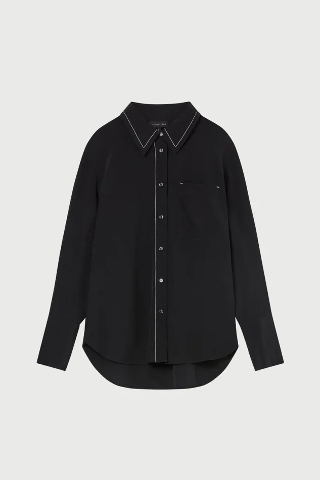 Tops And Shirts Women Lee Mathews Cassini Shirt Tops And Shirts Women Lee Mathews Cassini Shirt