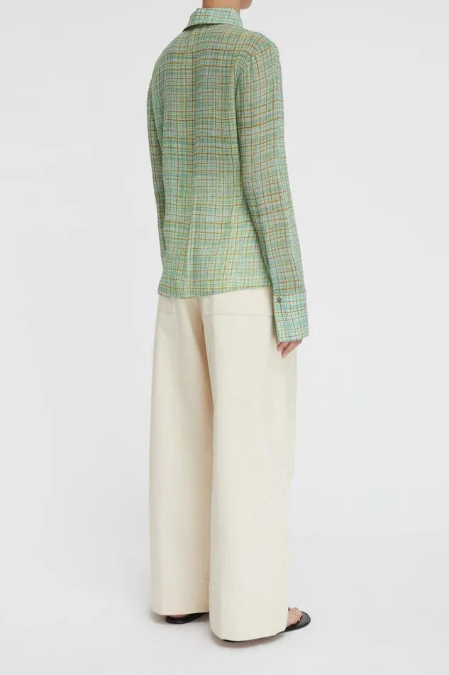 Tops And Shirts Women Lee Mathews Florence LS Blouse Tops And Shirts Women Lee Mathews Florence LS Blouse