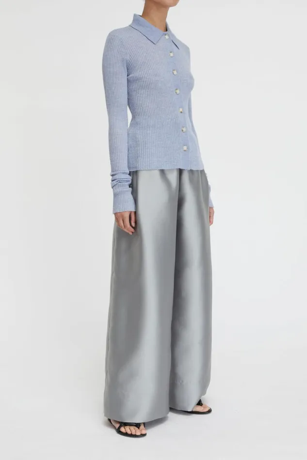 Tops And Shirts Women Lee Mathews Mila Ribbed Cardigan