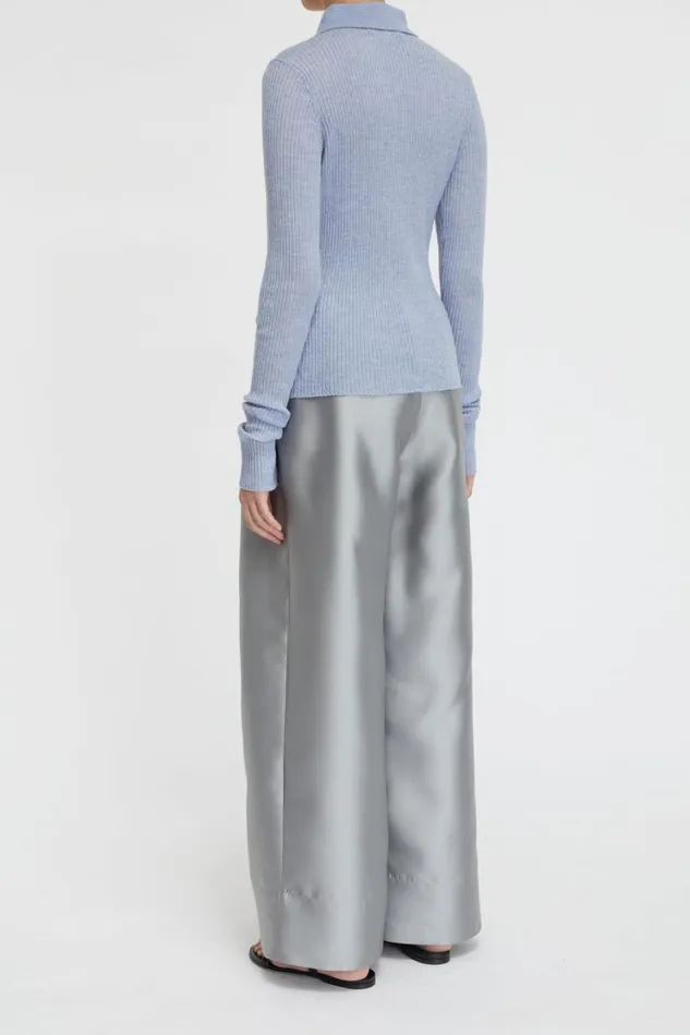 Tops And Shirts Women Lee Mathews Mila Ribbed Cardigan Tops And Shirts Women Lee Mathews Mila Ribbed Cardigan