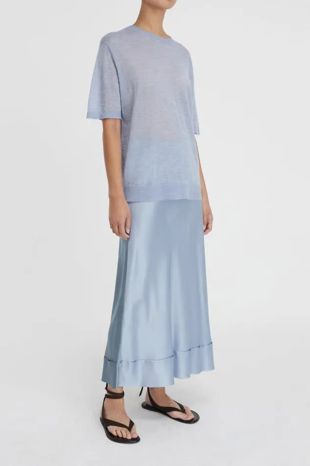 Tops And Shirts Women Lee Mathews Mila Tee Tops And Shirts Women Lee Mathews Mila Tee