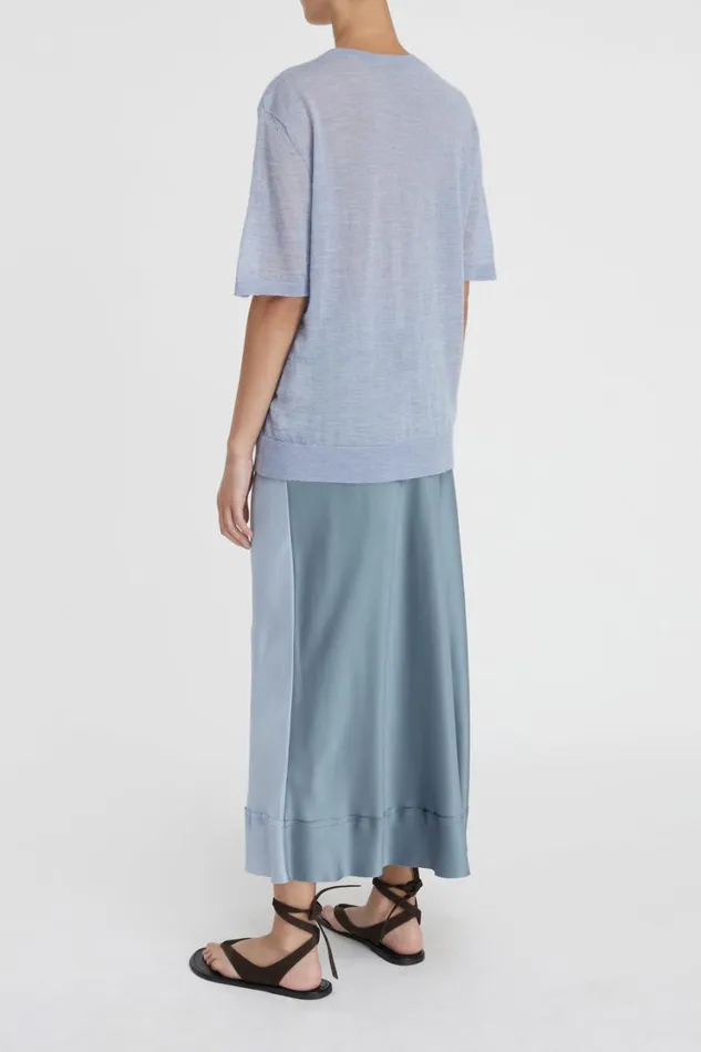 Tops And Shirts Women Lee Mathews Mila Tee Tops And Shirts Women Lee Mathews Mila Tee