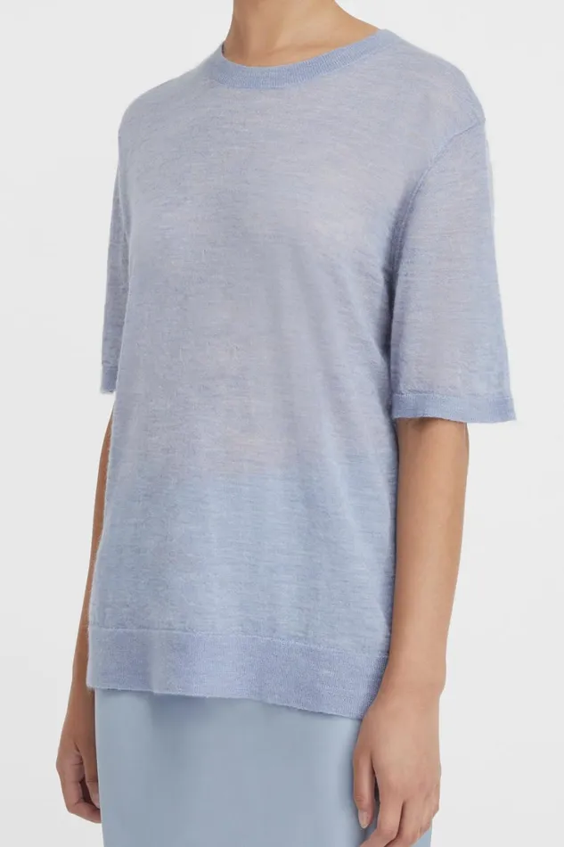 Tops And Shirts Women Lee Mathews Mila Tee Tops And Shirts Women Lee Mathews Mila Tee