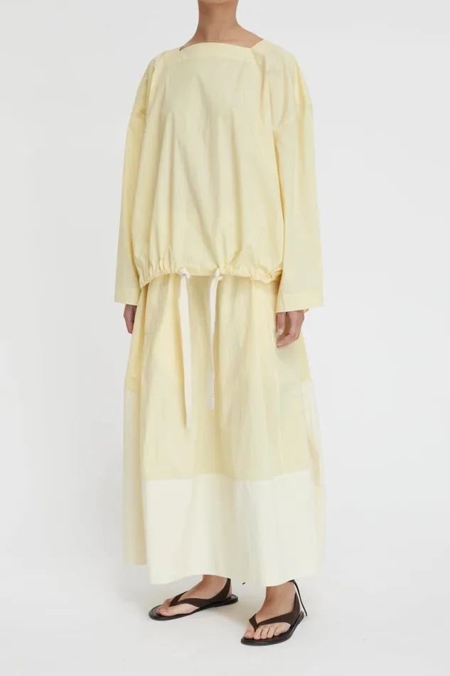 Tops And Shirts Women Lee Mathews Mina LS Top Tops And Shirts Women Lee Mathews Mina LS Top