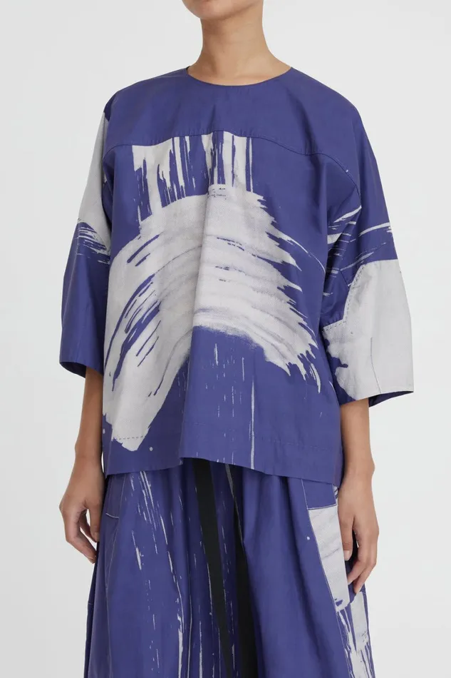 Tops And Shirts Women Lee Mathews Pia Top Tops And Shirts Women Lee Mathews Pia Top