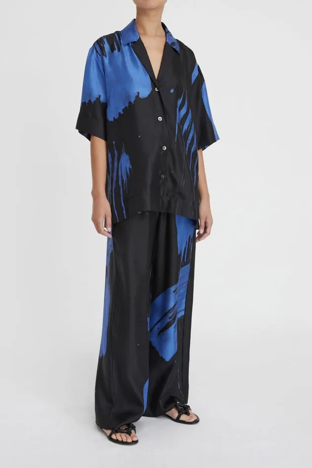 Tops And Shirts Women Lee Mathews Pip SS Shirt