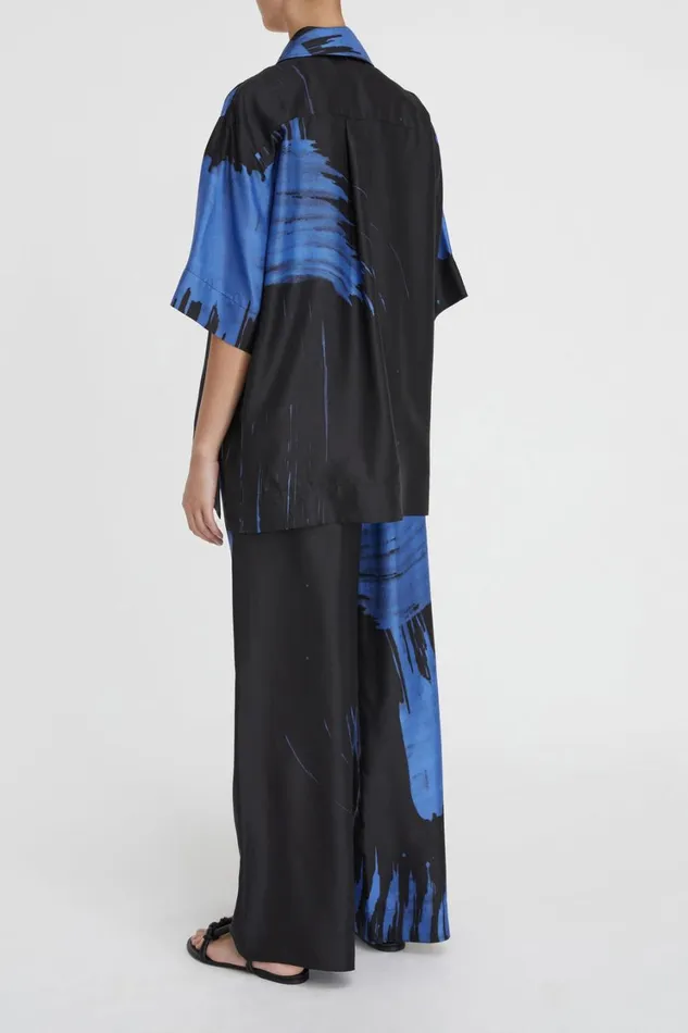 Tops And Shirts Women Lee Mathews Pip SS Shirt Tops And Shirts Women Lee Mathews Pip SS Shirt
