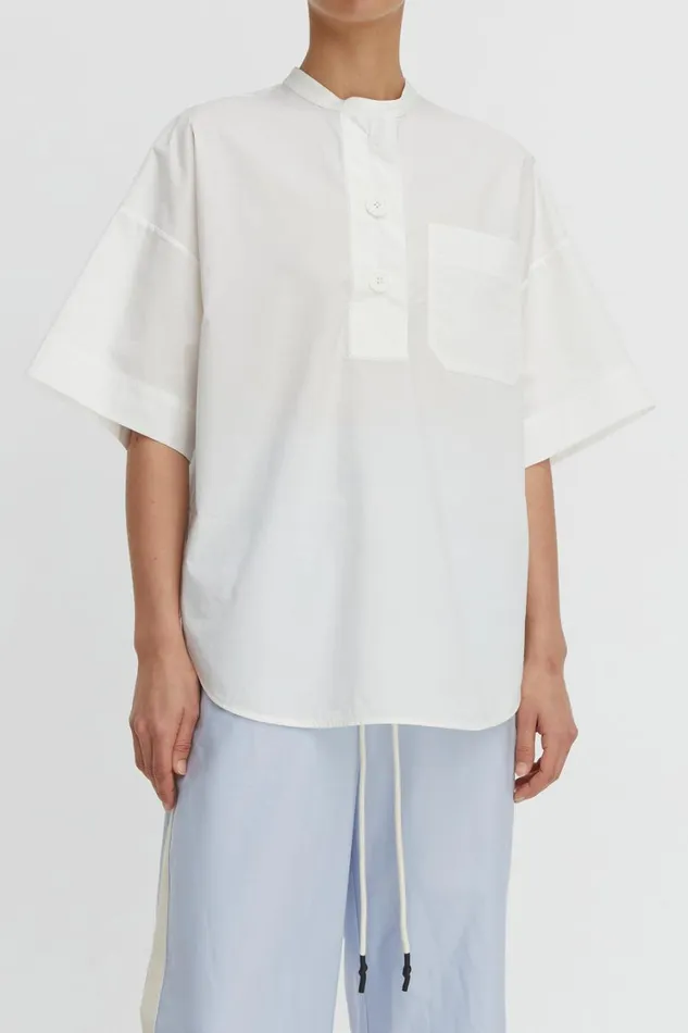 Tops And Shirts Women Lee Mathews Tate SS Shirt Tops And Shirts Women Lee Mathews Tate SS Shirt