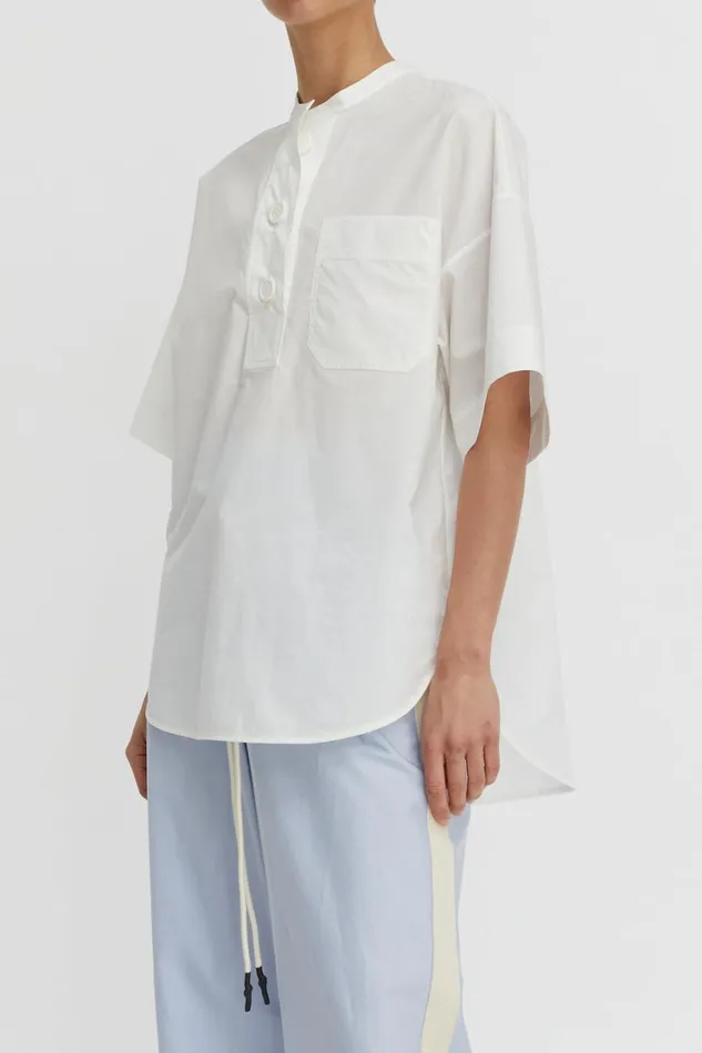 Tops And Shirts Women Lee Mathews Tate SS Shirt Tops And Shirts Women Lee Mathews Tate SS Shirt