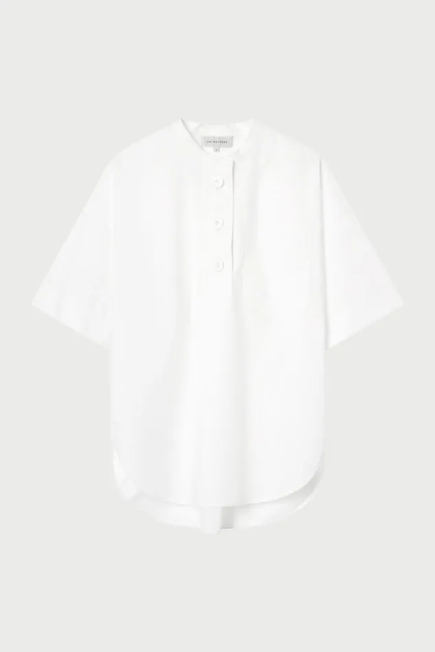 Tops And Shirts Women Lee Mathews Tate SS Shirt Tops And Shirts Women Lee Mathews Tate SS Shirt