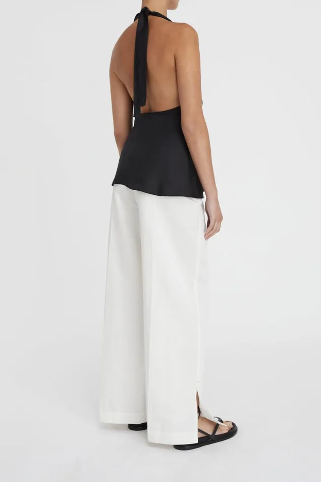 Tops And Shirts Women Lee Mathews Vanessa Halter Top Tops And Shirts Women Lee Mathews Vanessa Halter Top