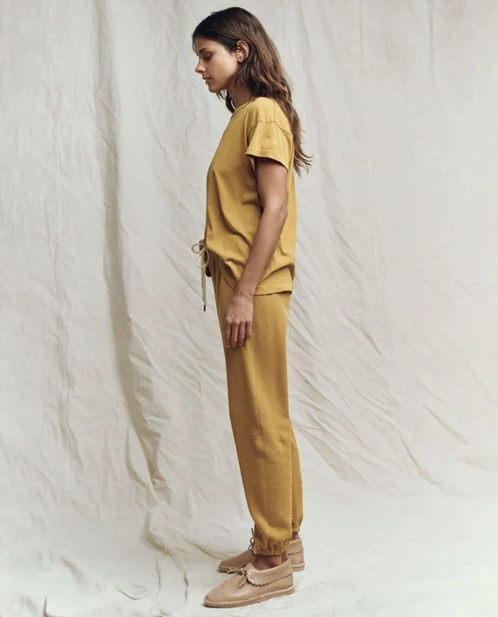 Tops Women039s The Great The Boxy Crew Safari
