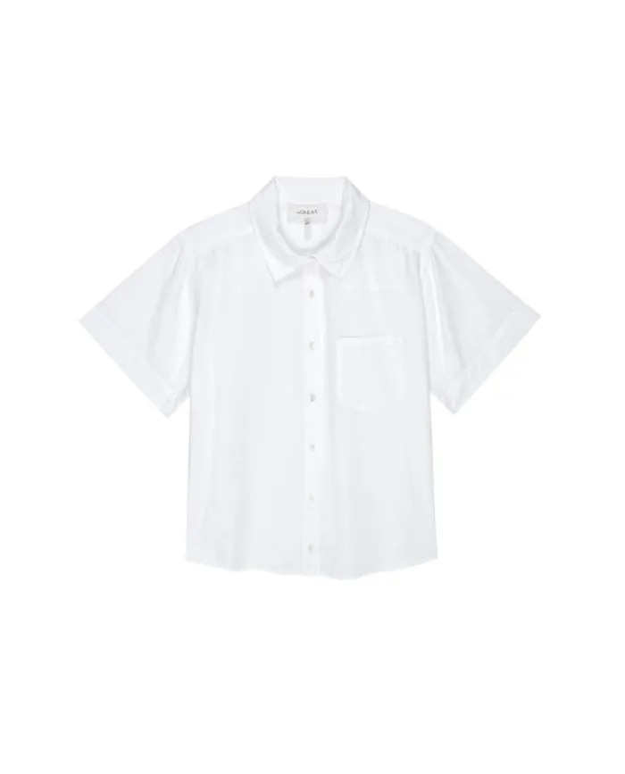 Tops Women039s The Great The County Top White