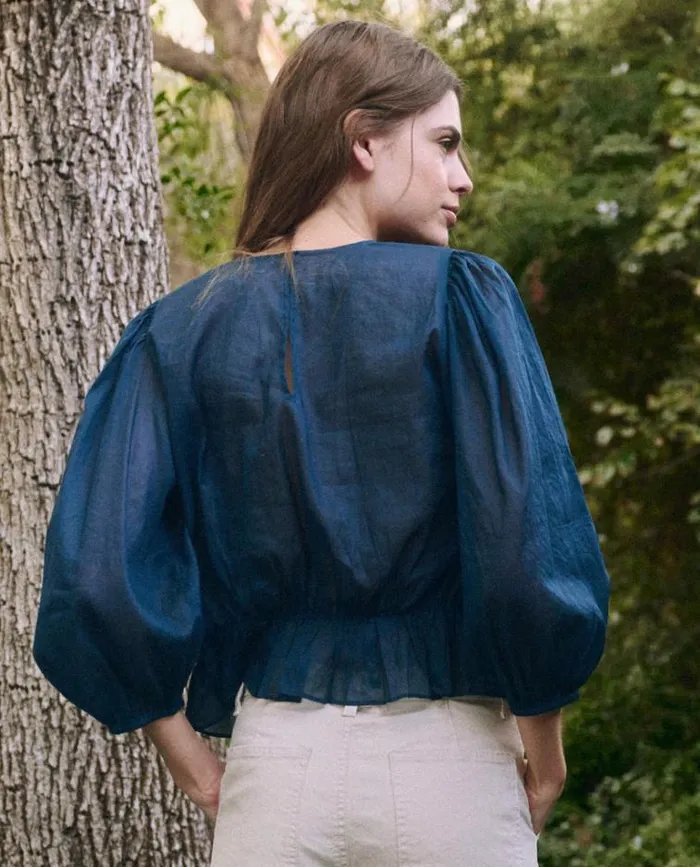 Tops Women039s The Great The Daze Top Lapis