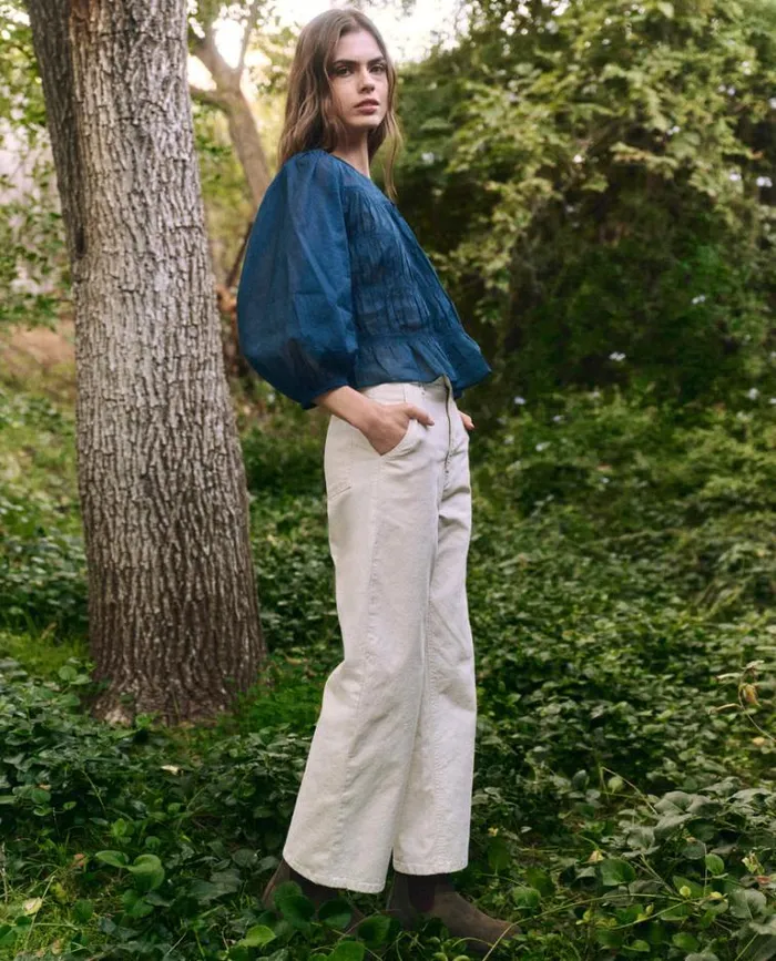 Tops Women039s The Great The Daze Top Lapis