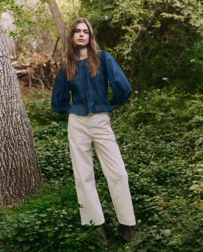 Tops Women039s The Great The Daze Top Lapis