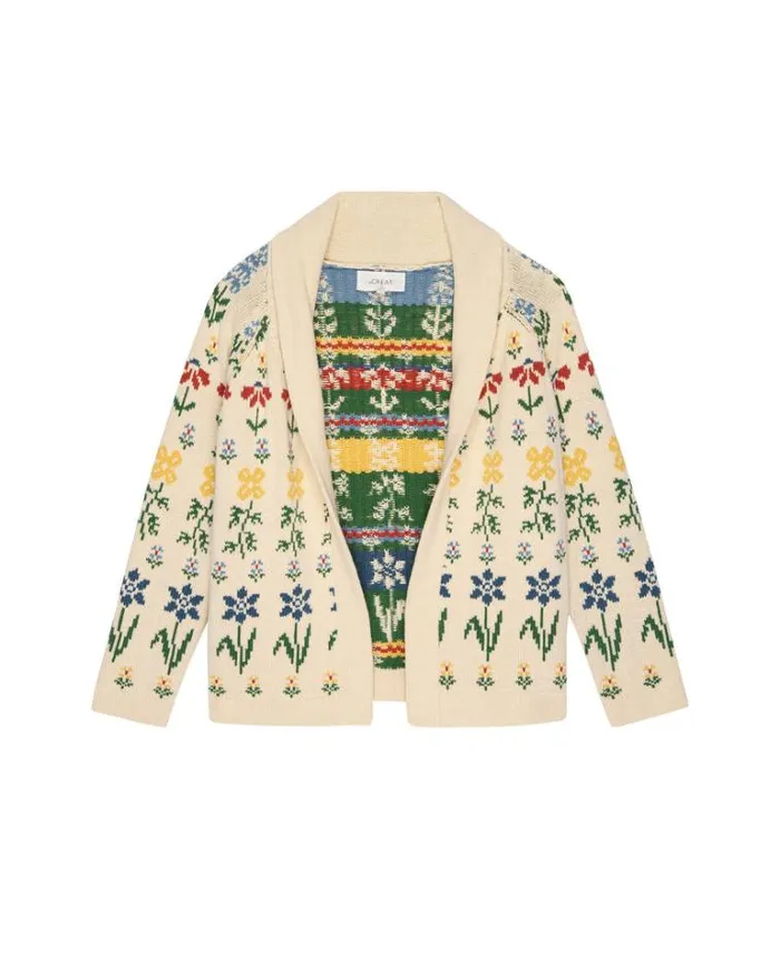 Tops Women039s The Great The Garden Lodge Cream