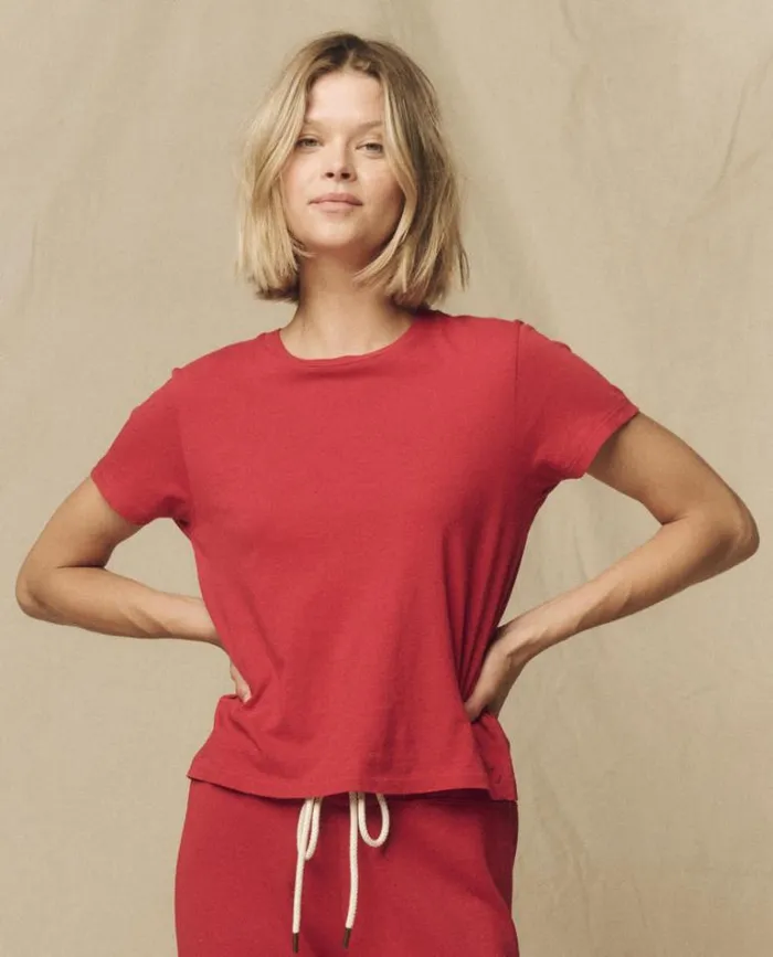 Tops Women039s The Great The Little Tee Gemstone