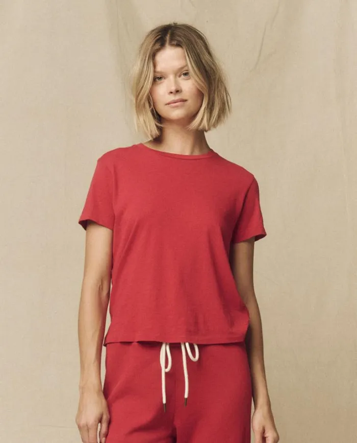 Tops Women039s The Great The Little Tee Gemstone