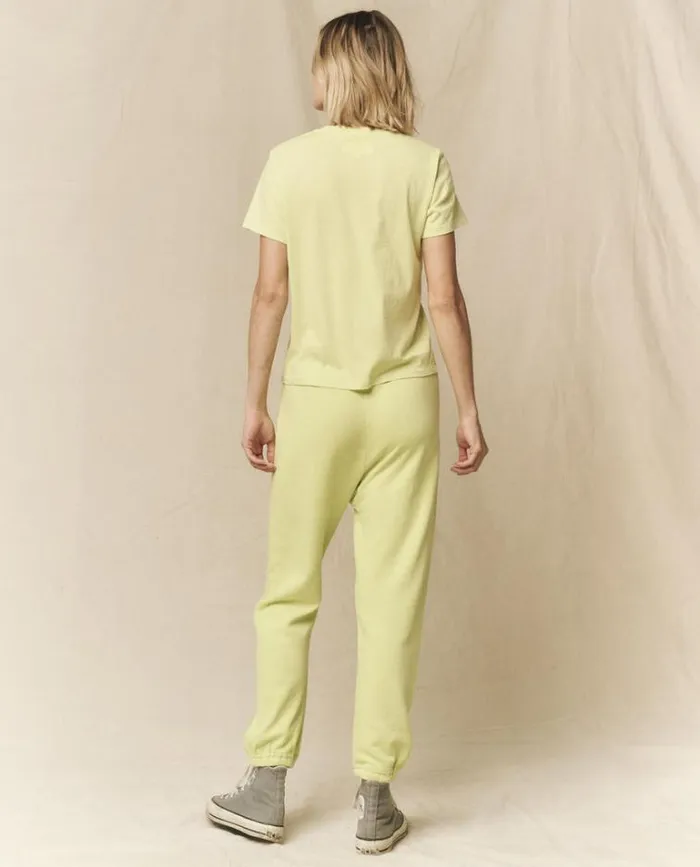 Tops Women039s The Great The Little Tee Lime Zest