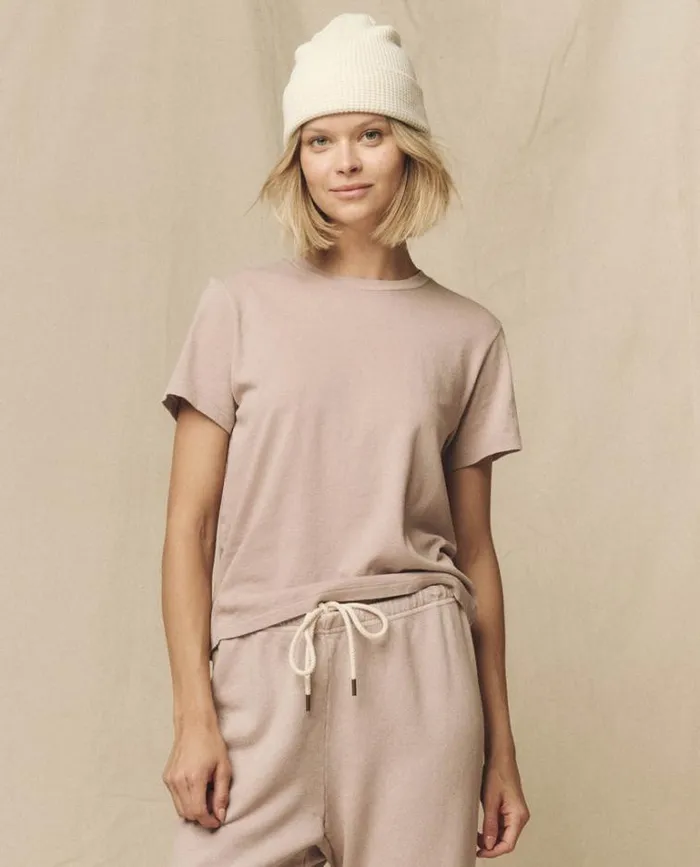Tops Women039s The Great The Little Tee Soft Lilac